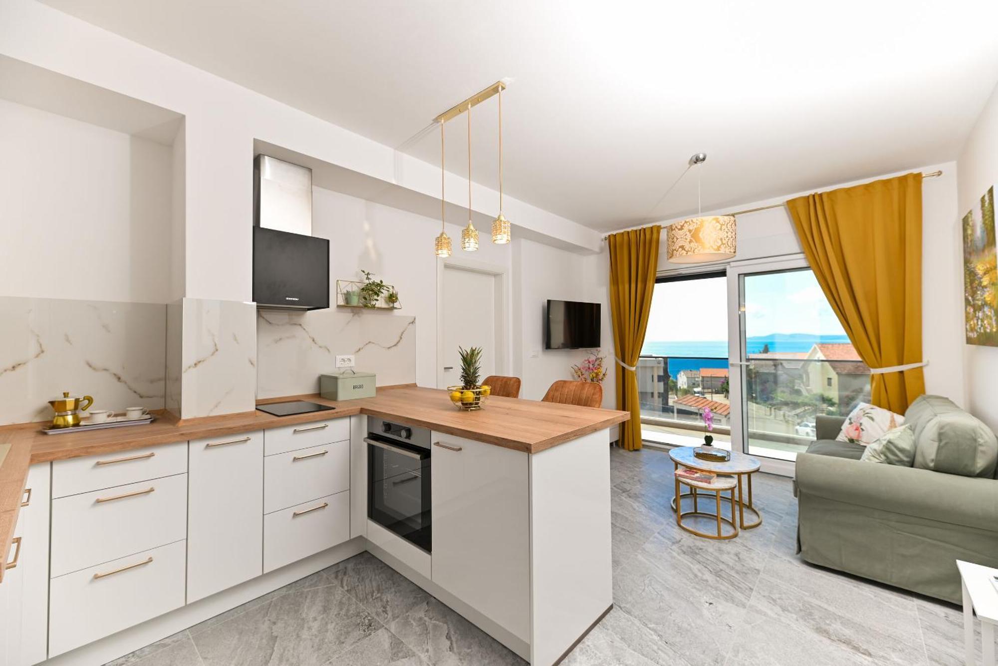 Apartments Diva โตรกีร์ ภายนอก รูปภาพ
